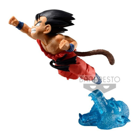 Dragon Ball Z Gx Materia - Figurine The Son Goku II