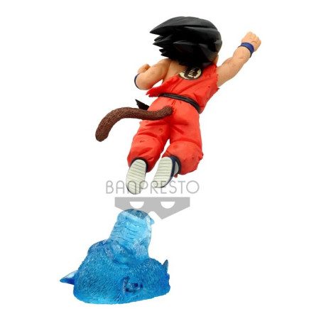 Dragon Ball Z Gx Materia - Figurine The Son Goku II