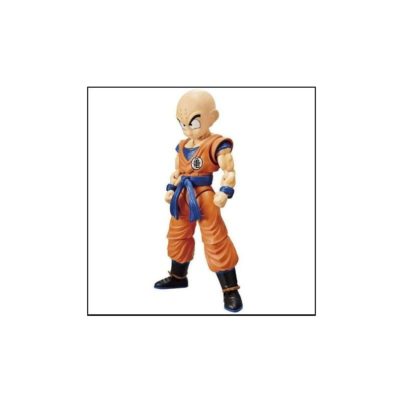 Dragon Ball Z Maquette articulée Figure-Rise Standard - Figurine Krillin