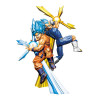 Dragonball Super Dracap assortiment trading figures Re: Birth Super Power Ver
