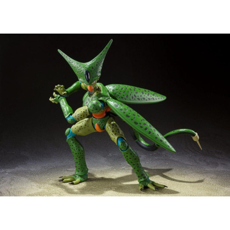Dragonball Z figurine S.H. Figuarts Cell First Form