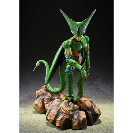 Dragonball Z figurine S.H. Figuarts Cell First Form