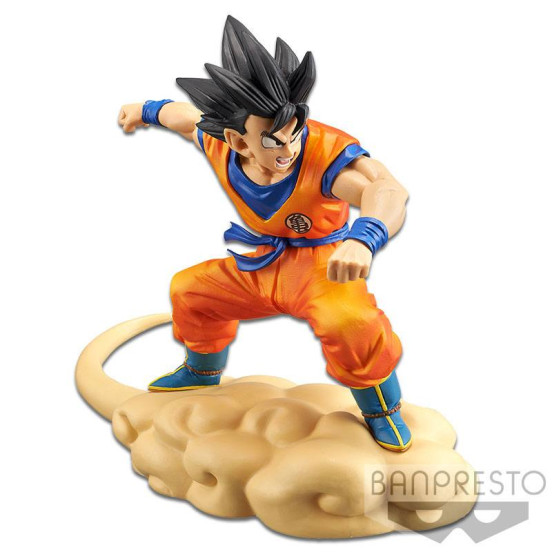 Dragonball Z statuette PVC Son Goku (Flying Nimbus)