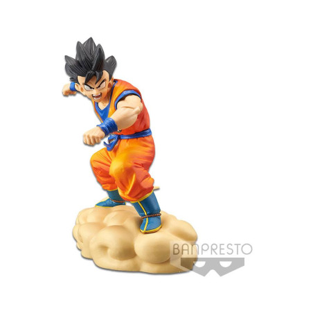 Dragonball Z statuette PVC Son Goku (Flying Nimbus)