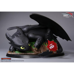 Dragons - Statuette Krokmou