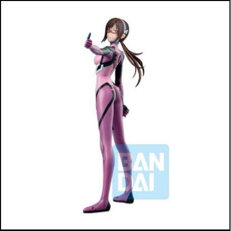 Evangelion 2020 Ichibansho - Figurine Mari Makinami Illustrious