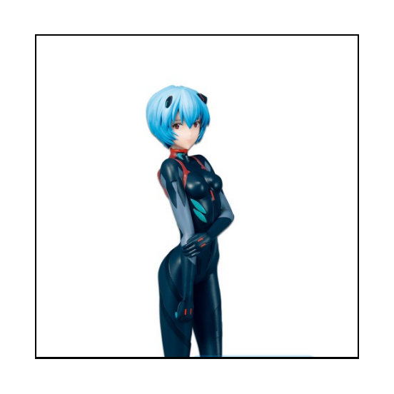 Evangelion 2020 Ichibansho - Figurine Rei Ayanami