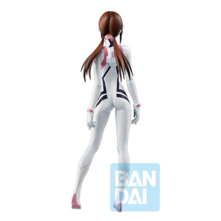 Evangelion 3.0+1.0 - Ichibansho Figure Mari Makinami Illustrious (Eva-13 Starting!)