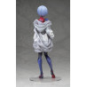 Evangelion 4.0 Final statuette PVC 1/7 Tentative Name Rei Ayanami Millennials Illust Ver