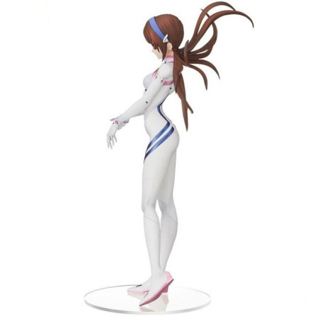 Evangelion Shin Gekijouban - Figurine LPM Mari Illustrious Makinami Last Mission