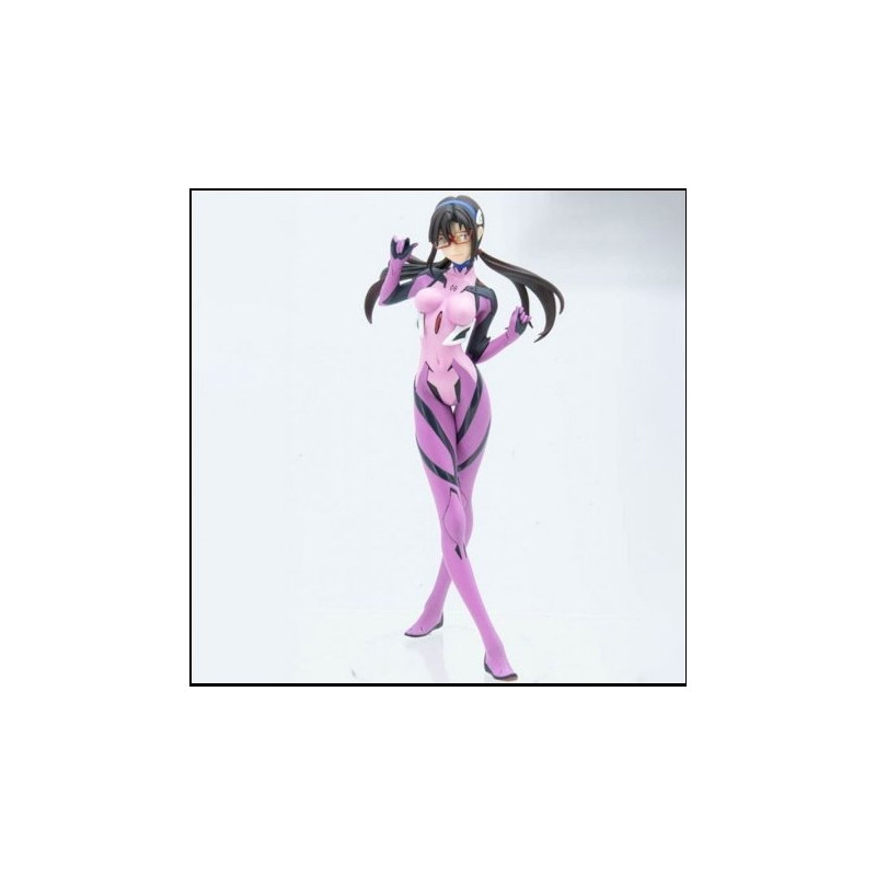 Evangelion Shin Gekijouban - Figurine LPM Marie Illustrious Makinami Plugsuit Ver.