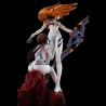 Evangelion: 3.0+1.0 Thrice Upon a Time G.E.M. statuette PVC Shikinami Asuka Langley & Makinami Mari Illustrious