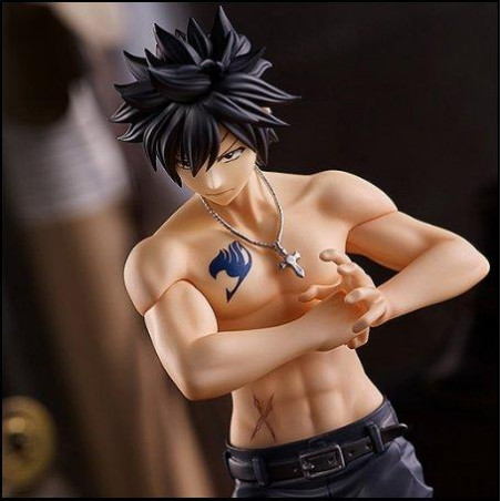 Fairy Tail - Figurine Grey Fullbuster Pop Up Parade