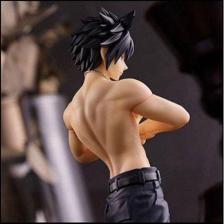 Fairy Tail - Figurine Grey Fullbuster Pop Up Parade