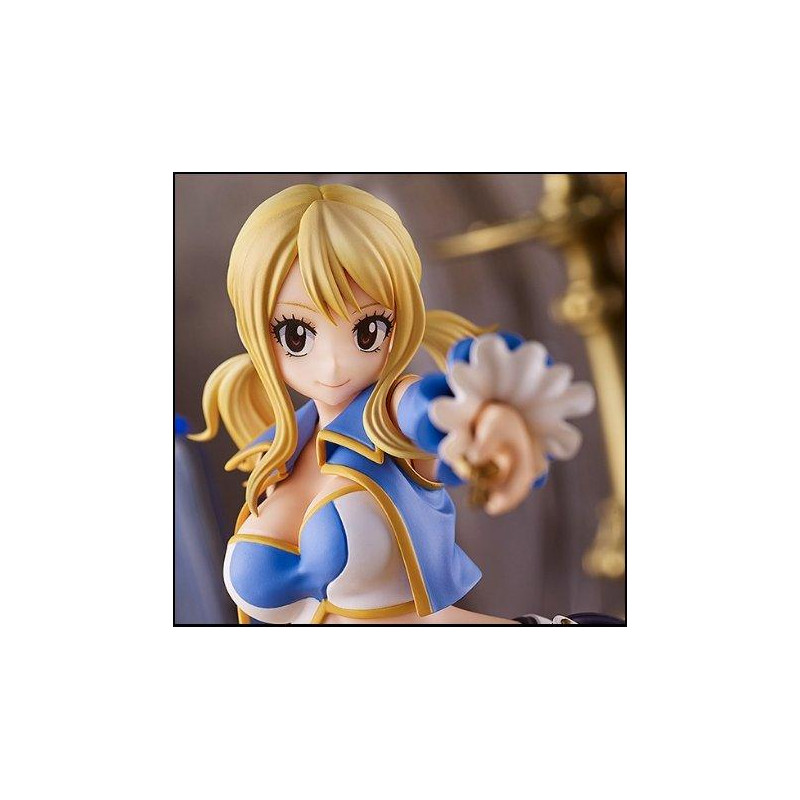Fairy Tail - Figurine Lucy Heartfilia Pop Up Parade