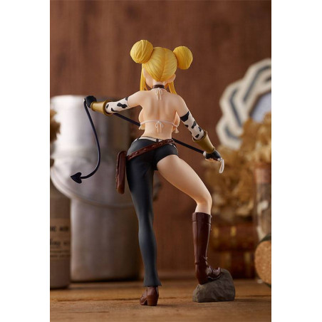 Fairy Tail - Figurine Lucy Heartfilia Pop Up Parade Taurus Form Ver.
