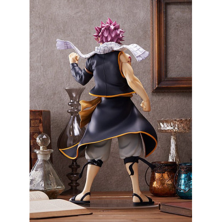 Fairy Tail Final Season statuette PVC Pop Up Parade Natsu XL