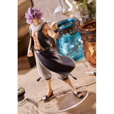 Fairy Tail Pop Up Parade - Figurine Natsu Dragneel