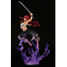 Fairy Tail statuette 1/6 Erza Scarlet Samurai Ver. Shikkoku 43 cm