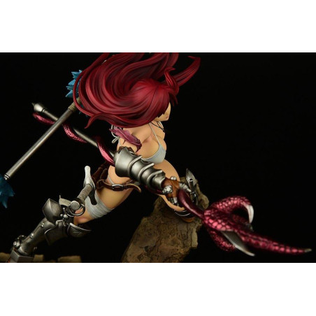Fairy Tail statuette PVC 1/6 Erza Scarlet Knight Refine St