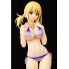 Fairy Tail statuette PVC 1/6 Lucy Heartfilia Swimsuit Pure in Heart Twin Tail Ver