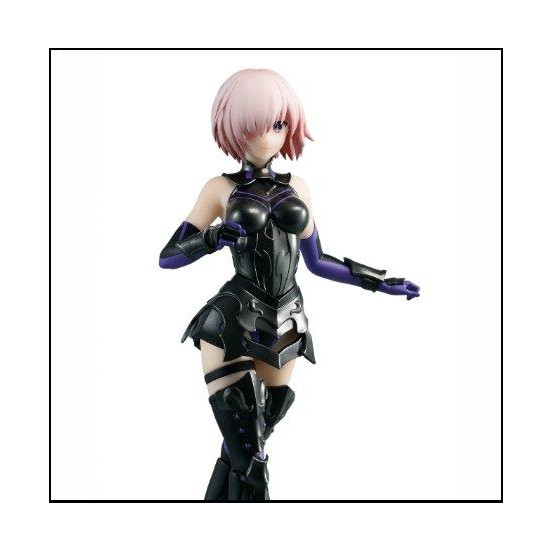 Fate Grand Order - Divine Realm Of The Round Table: Camelot - Servant Figure - Mash Kyrielight