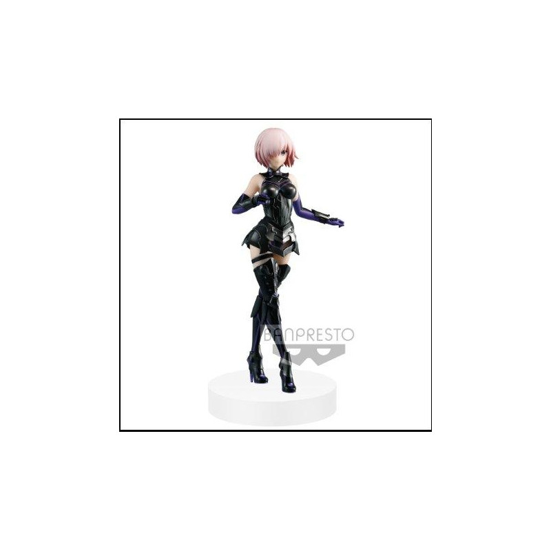 Fate Grand Order - Divine Realm Of The Round Table: Camelot - Servant Figure - Mash Kyrielight