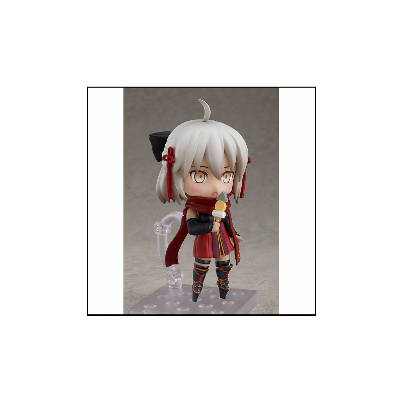 Fate Grand Order - Figurine Nendoroid Alter Ego/Okita Souji