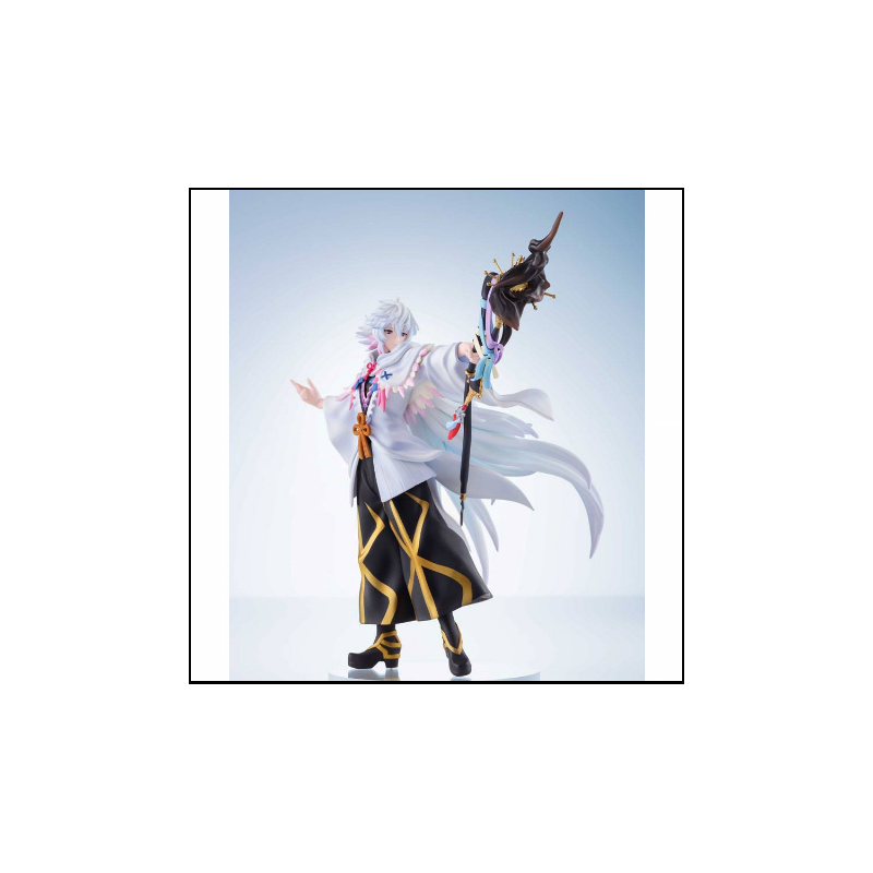Fate Grand Order - Statuette ConoFig Caster/Merlin