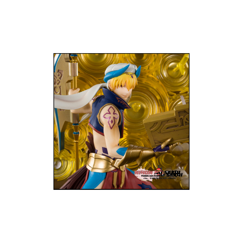 Fate Grand Order ADBB - Figurine Gilgamesh Figuarts Zero