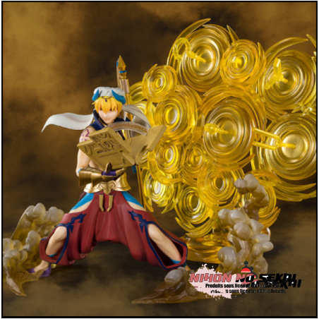 Fate Grand Order ADBB - Figurine Gilgamesh Figuarts Zero
