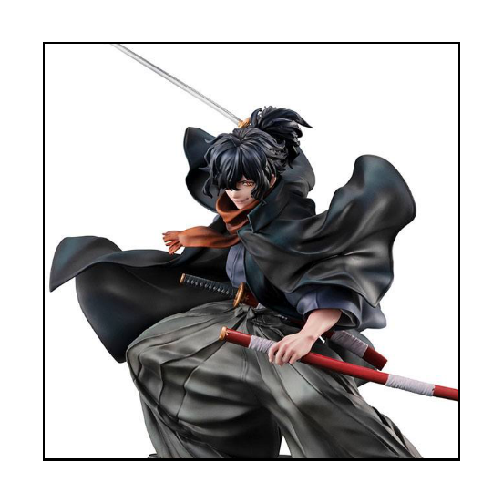 Fate Grand Order Statuette 1/8 Assassin/ Okada Izo