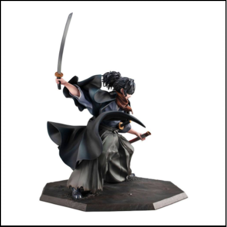 Fate Grand Order Statuette 1/8 Assassin/ Okada Izo