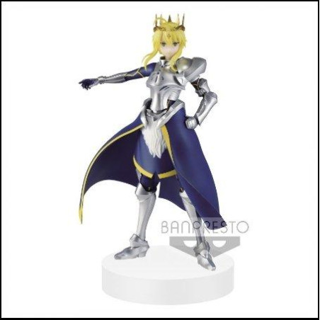 Fate Grand Order The Movie - Divine Realm Of The Round Table: Camelot - Servant Figure - Lion King