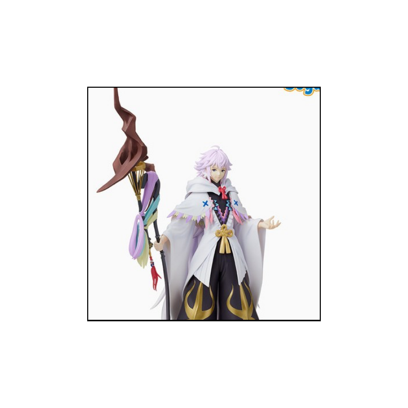 Fate Grand Order: Zettai Majuu Sensen Babylonia - SPM Figurine Merlin
