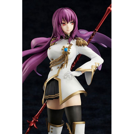 Fate/EXTELLA: Link statuette PVC 1/7 Scathach Sergeant of the Shadow Lands