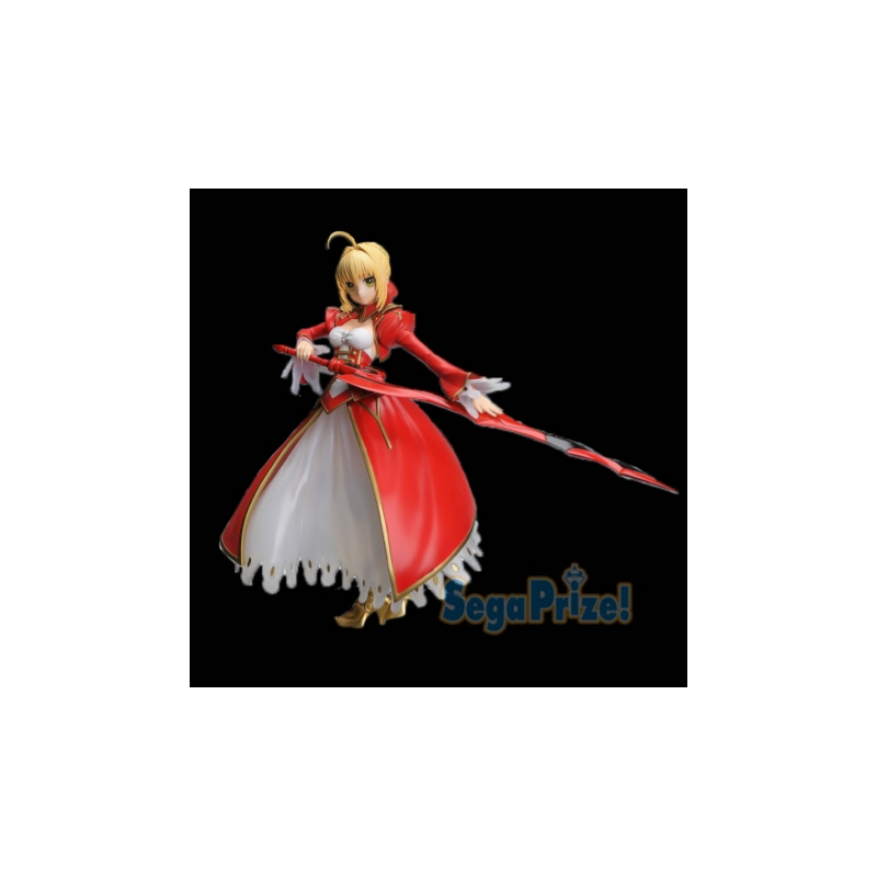 Fate/EXTRA Last Encore - Figurine Saber Extra SPM Figure