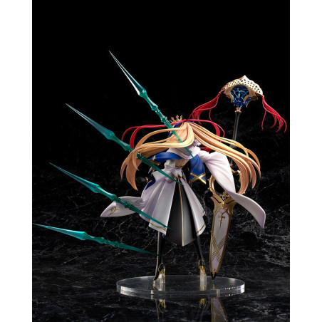 Fate/Grand Order statuette PVC 1/7 Caster / Altria Caster (3rd Ascension)