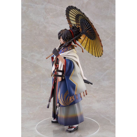 Fate/Grand Order statuette PVC 1/8 Assassin/Okada Izo: Festival Portrait Ver