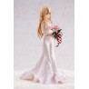 Fate/kaleid liner Prisma Illya statuette PVC Illyasviel von Einzbern: Wedding Dress Ver