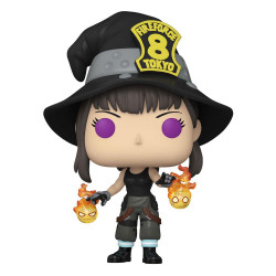 Fire Force POP! Animation...