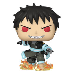 Fire Force POP! Animation...