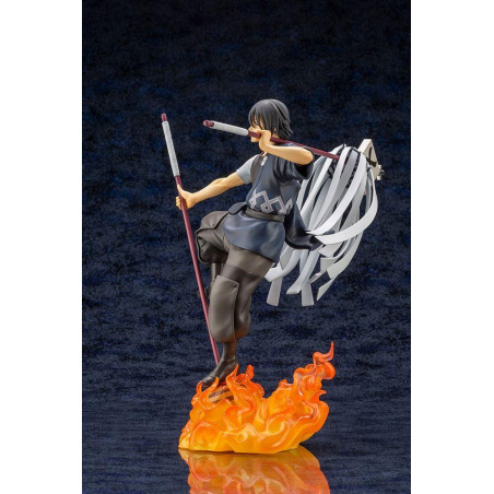 Fire Force Statuette ARTFXJ 1/8 Benimaru Bonus Edition