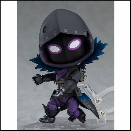 Fortnite - Figurine Nendoroid Raven