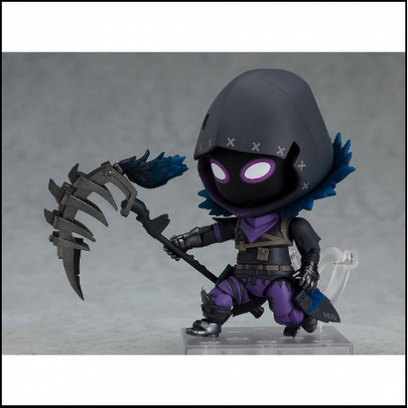 Fortnite - Figurine Nendoroid Raven