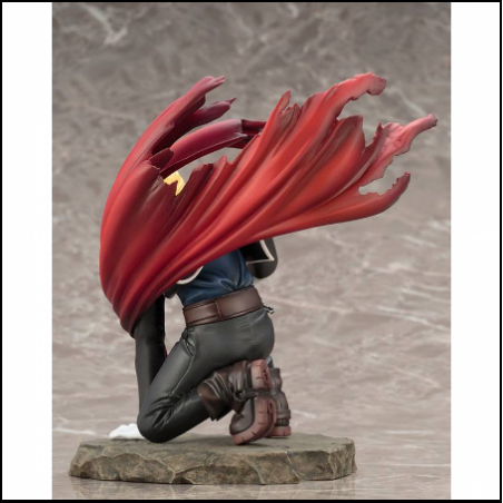 Fullmetal Alchemist Brotherhood - Statuette de Edward Elric 1/8