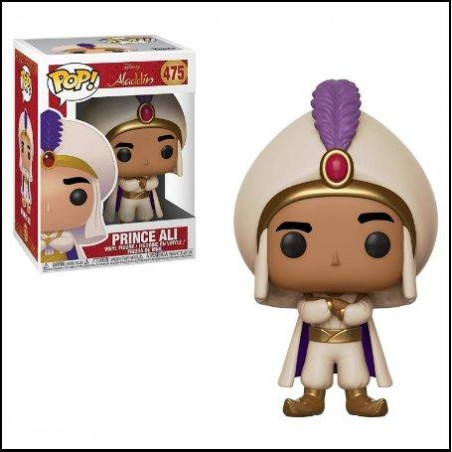 Funko Pop Figurine Aladdin