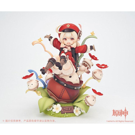 Genshin Impact Statuette 1/7 Klee The Spark Knight