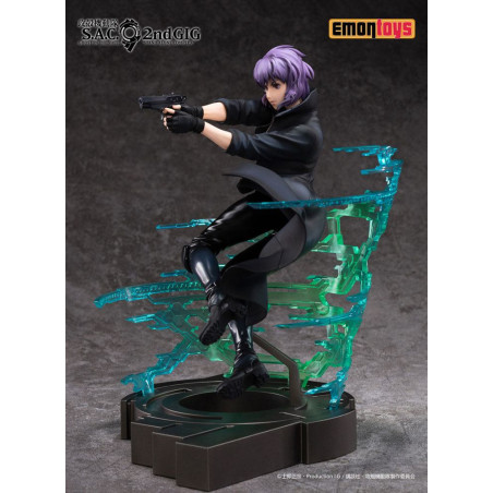 Ghost in the Shell: S.A.C. 2nd GIG statuette PVC 1/7 Motoko Kusanagi