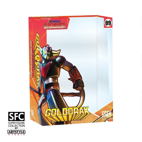 Goldorak/Grendizer - Figurine Grendizer
